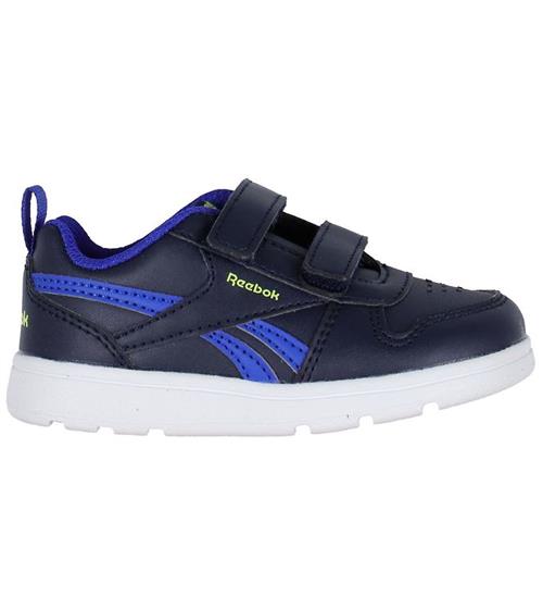 Se Reebok Sko - Royal Prime 2.0 - Vector Navy/Bright Cobalt ved KidsWorld