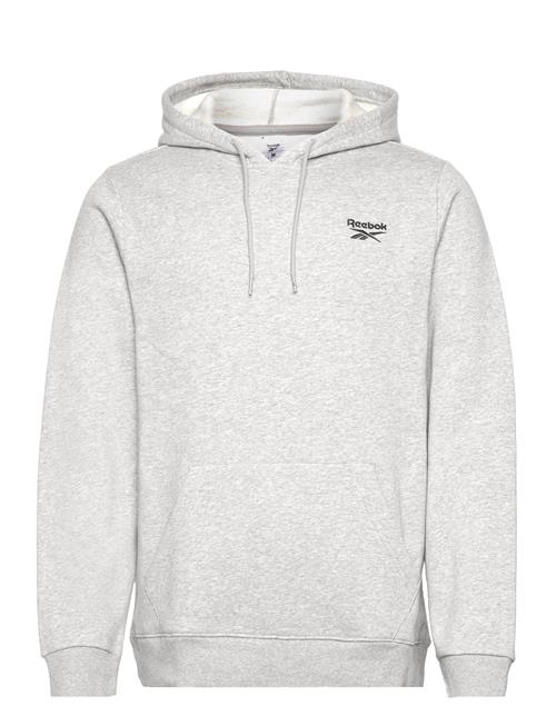 Reebok Performance Ri Left Chest Logo H Reebok Performance Grey