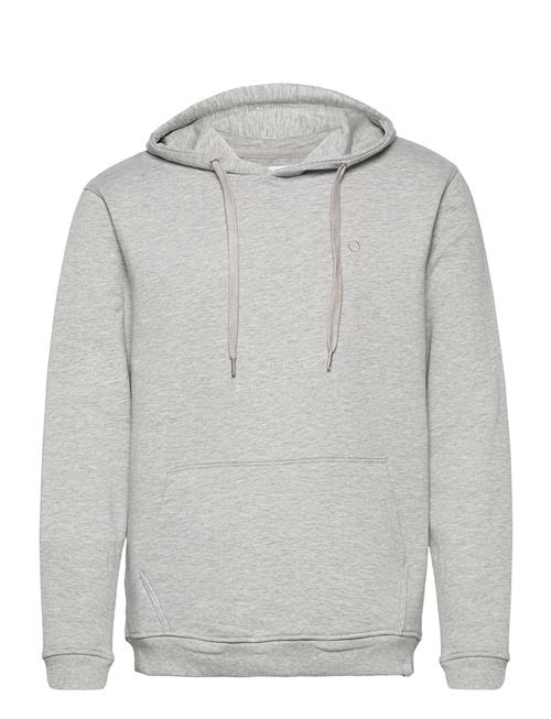 Se Enkel Studio Hoodie Enkel Studio Grey ved Booztlet