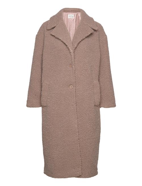 Rosemunde Teddy Coat Rosemunde Beige