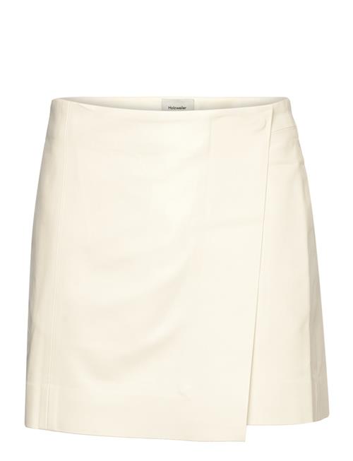 HOLZWEILER Erina Skirt HOLZWEILER White