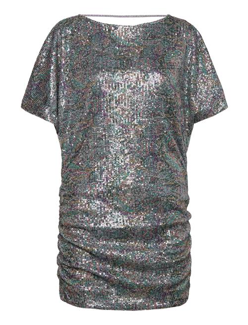 ba&sh Zendaya Dress Ba&sh Silver