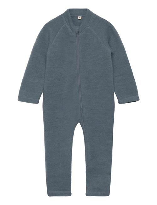 Soft Wool - Jumpsuit CeLaVi Blue