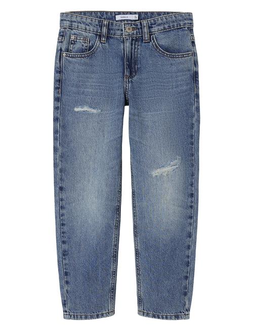 name it Nkmsilas Tapered Jeans 7998-Be Noos Name It Blue