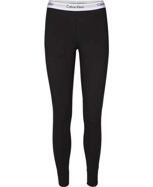 Calvin Klein Calvin Klein Leggings Natbukser Str S - Bomuld hos Magasin