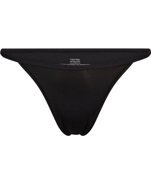 Se Calvin Klein String Bikini G-strenge Str XS - hos Magasin ved Magasin