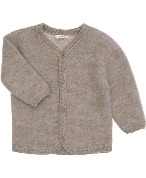 Se Joha Cardigan Str 0-1 md / 50 - Brun Cardigans hos Magasin ved Magasin