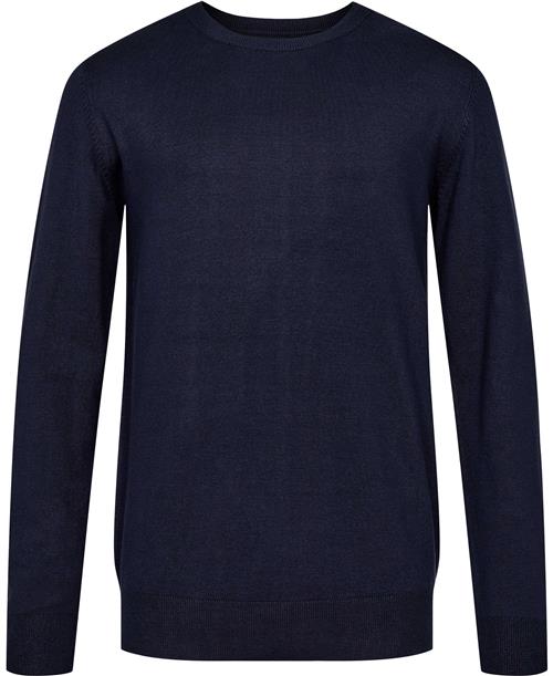 Se Magasin du Nord Collection Magasin Sander 1S Mand Navy Sweaters Str L Viskose ved Magasin