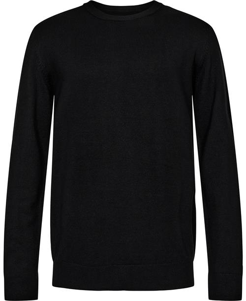 Magasin du Nord Collection Magasin Sander 1S Mand Black Sweaters Str M Viskose