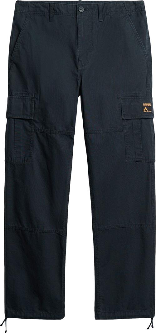 Superdry Baggy Cargo Pants Mand 98t Cargo Bukser Str 30/32 - hos Magasin