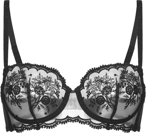 Simone Pérèle Half CUP BRA Balconette Bh'er Str 90B - hos Magasin