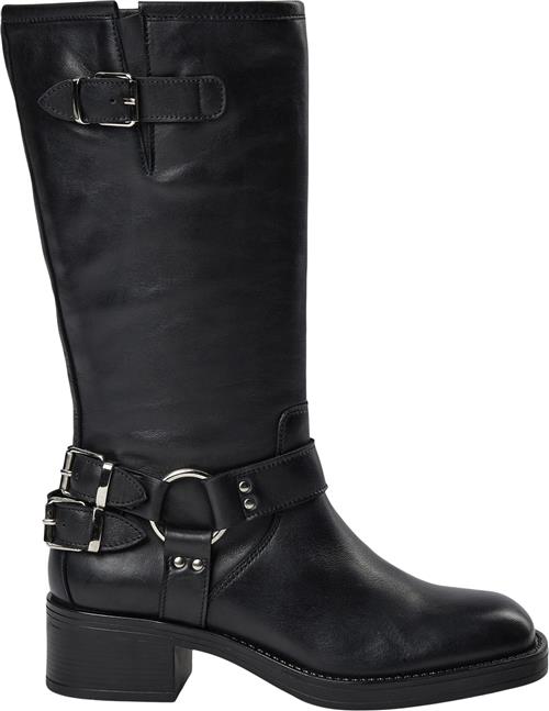 Sofie Schnoor Boot Kvinde Black Cowboy & Biker Str 38 - hos Magasin