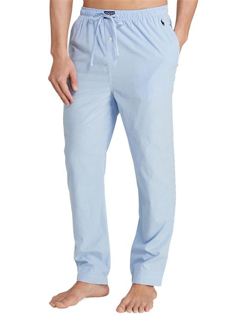 Se Polo Ralph Lauren Gingham Cotton Sleep Pant XL - Natbukser Bomuld hos Magasin ved Magasin