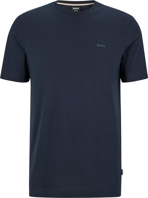 BOSS Boss Men Business Leisure Jersey Mand 404 Kortærmede T-shirts Str M - hos Magasin