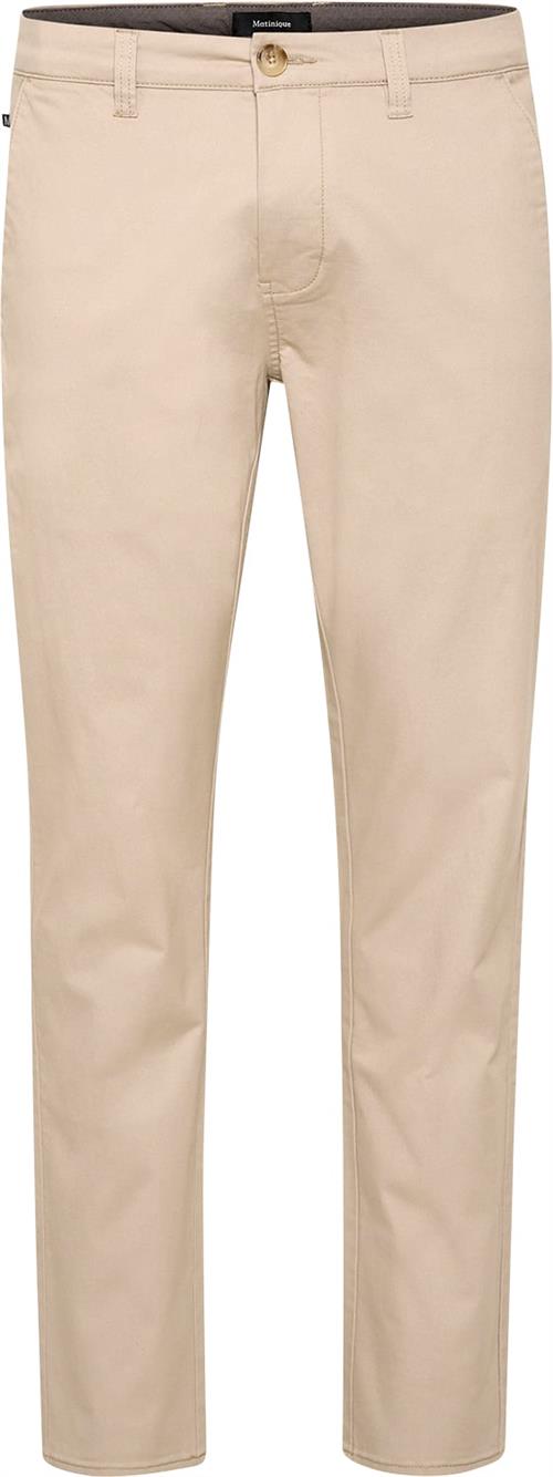 Matinique Paul Mand Simply Taupe Chinos Str W31 / L32 - hos Magasin