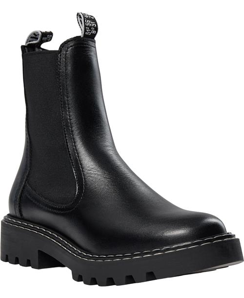 Tamaris 125455-41 Kvinde Black Chelsea Boots Str 36 - hos Magasin