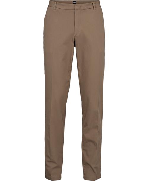 BOSS Kaito1_T Mand Open Beige Chinos Str 56 - hos Magasin