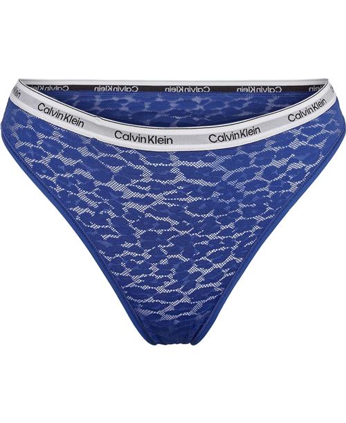 Se Calvin Klein High LEG Thong Briefs Str S - hos Magasin ved Magasin