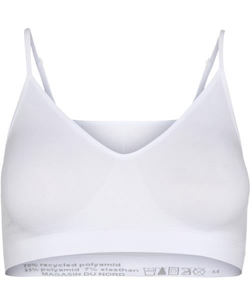 Magasin du Nord Collection Magasin Mellanie 1 S Seamless Bra Bh'er Uden Bøjle Str S