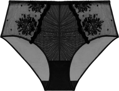 Simone Pérèle Deep Brief Højtaljede Trusser Str 42 - hos Magasin