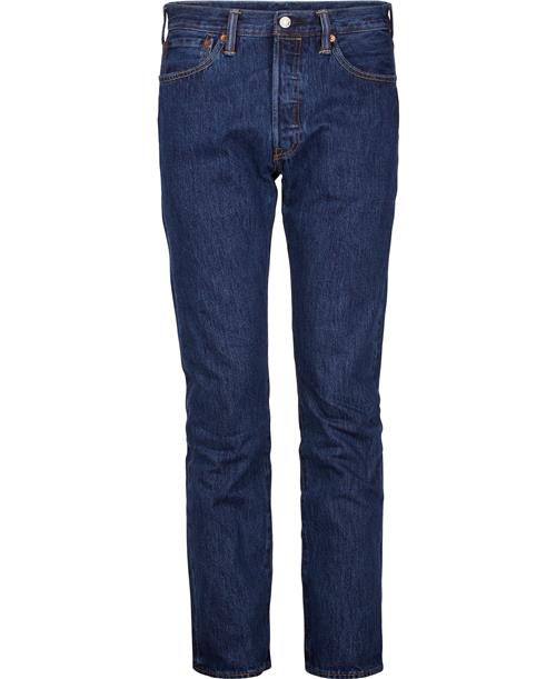 Se Levi's 501 Levis Original fit Jeans Mand Stonewash 80684 Jeans Str W30 / L34 - hos Magasin ved Magasin