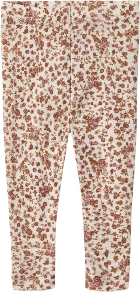 Se Wheat Uld Leggings Str 86/18m Uld - 2475 Leggings hos Magasin ved Magasin