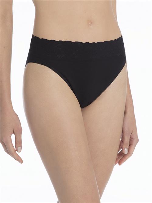 Se Calida Classic Lycraspitze Jazzpant Briefs Str L - hos Magasin ved Magasin