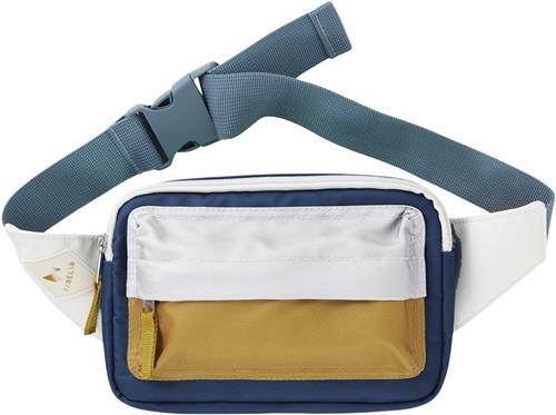 Fabelab Bum Bag Navy Mix One Size - Bæltetasker hos Magasin