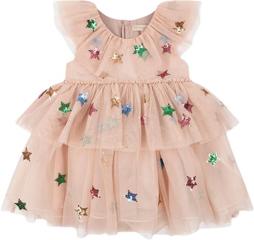 Konges Sløjd Yvonne Fairy Dress Str 7-8Y - P20018 Kjoler Polyester hos Magasin