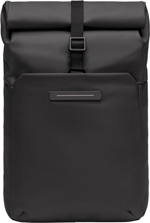 Horizn Studios Sofo Rolltop Backpack X All Black ONE SIZE - Kufferter hos Magasin