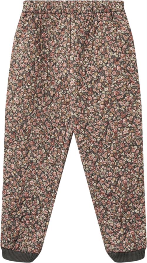 Wheat Termobukser Alex Str 110 / 5 år - Raven Wild Flowers Termobukser Polyester hos Magasin