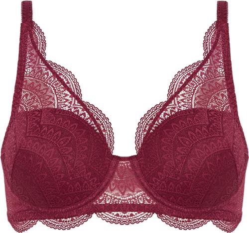 Se Simone Pérèle 3D Spacer Moulded Padded BRA Full Cup Bh'er Str C 90 - hos Magasin ved Magasin