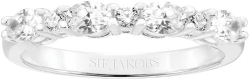 Sif Jakobs Jewellery Ellera Ovale Ring 58 - Ringe hos Magasin