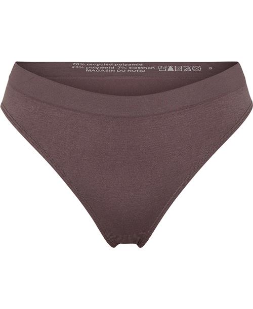 Magasin du Nord Collection Magasin Mellanie 3 S Seamless Brief Briefs Str S