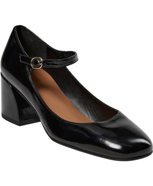 Se Billi Bi Pumps A7448 Kvinde Black Naplack 260 Pumps & Stiletter Str 40 - hos Magasin ved Magasin