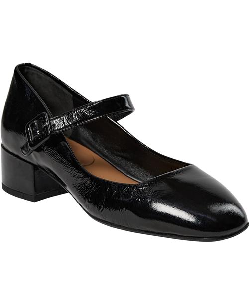 Se Billi Bi Sko A7442 Kvinde Black Naplack 260 Pumps & Stiletter Str 40 - hos Magasin ved Magasin