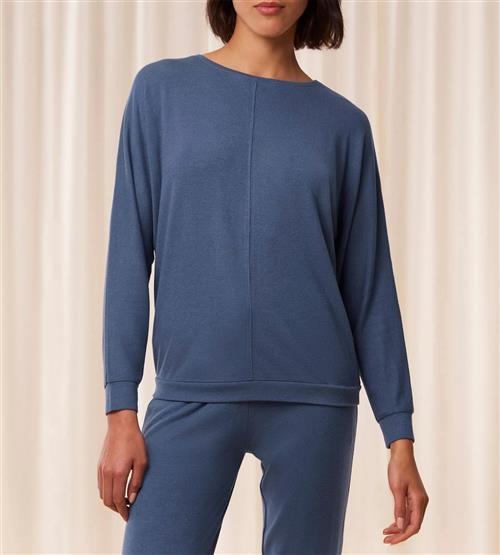 Triumph Cozy Comfort Top 01 Nattrøjer & -Toppe Str 40 - hos Magasin