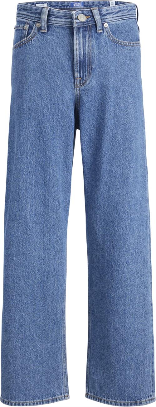 Jack & Jones Jjialex Jjoriginal MF 412 Noos JNR Str 170 Drenge - Blue Denim Jeans hos Magasin