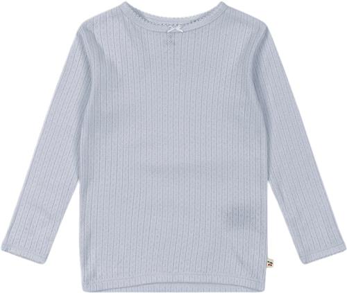 Konges Sløjd Minnie Blouse Gots Str 5-6Y - S25065 Bluser Bomuld hos Magasin