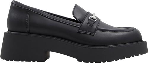 Aldo Grundgens Kvinde Black Loafers Str 39 - hos Magasin