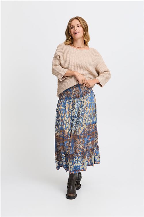 Sorbet Sbbolette Skirt 2 Kvinde Wild Wind Maxi Nederdele Str L/XL - hos Magasin