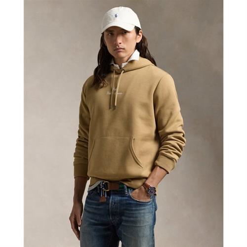 Polo Ralph Lauren 30/1 Double KNT Cvclsl-sws Mand New Bronze Hoodies Str S - hos Magasin