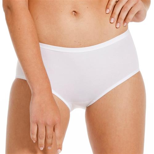 Femilet Basic Cotton Brief Briefs Str 42 - Bomuld hos Magasin