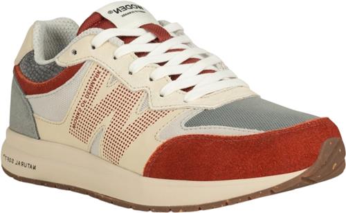 Se Woden Rigmor Kvinde Rust/autumn Grey Sneakers Str 40 - Gummi hos Magasin ved Magasin