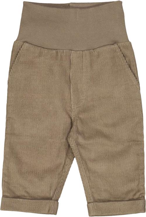 Se Müsli by Green Cotton Corduroy Chino Pants Baby Str 98 - Shade Bukser Bomuld hos Magasin ved Magasin