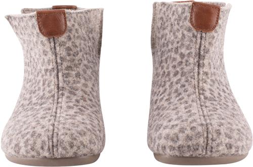 Se Shepherd of Sweden Ester Kvinde Leopard Hjemmesko Str 40 - hos Magasin ved Magasin