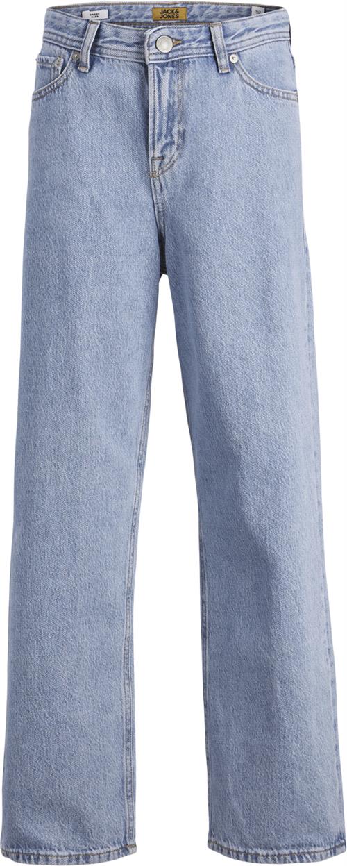 Jack & Jones Jjialex Jjoriginal MF 710 Noos JNR Str 140 - Blue Denim Jeans hos Magasin