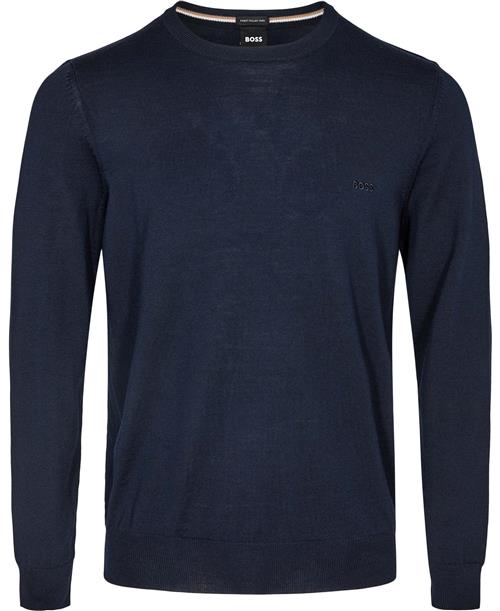 BOSS Boss Men Business Leisure Knitwear Mand 404 Sweaters Str XL - hos Magasin