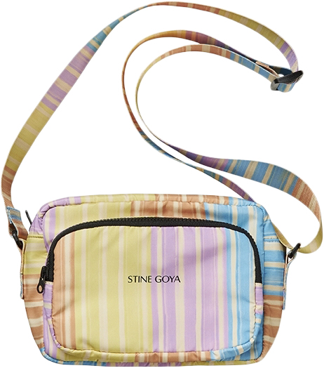 Se Stine Goya Sglotta, 2139 Nylon Crossbody One size - Skuldertasker hos Magasin ved Magasin