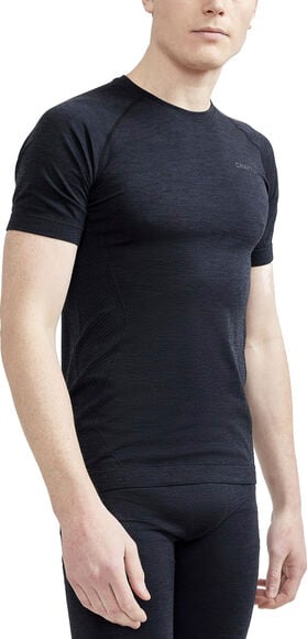 Craft Core Dry Active Comfort Baselayer Tshirt L - T-shirts hos Magasin